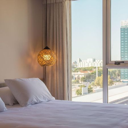 Hotel Ciudadano Suites Montevideo Eksteriør billede