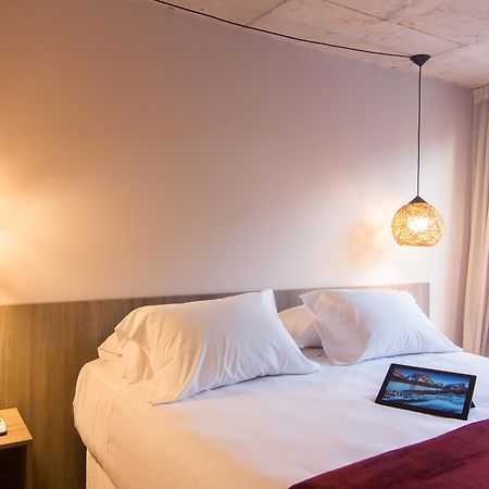 Hotel Ciudadano Suites Montevideo Eksteriør billede