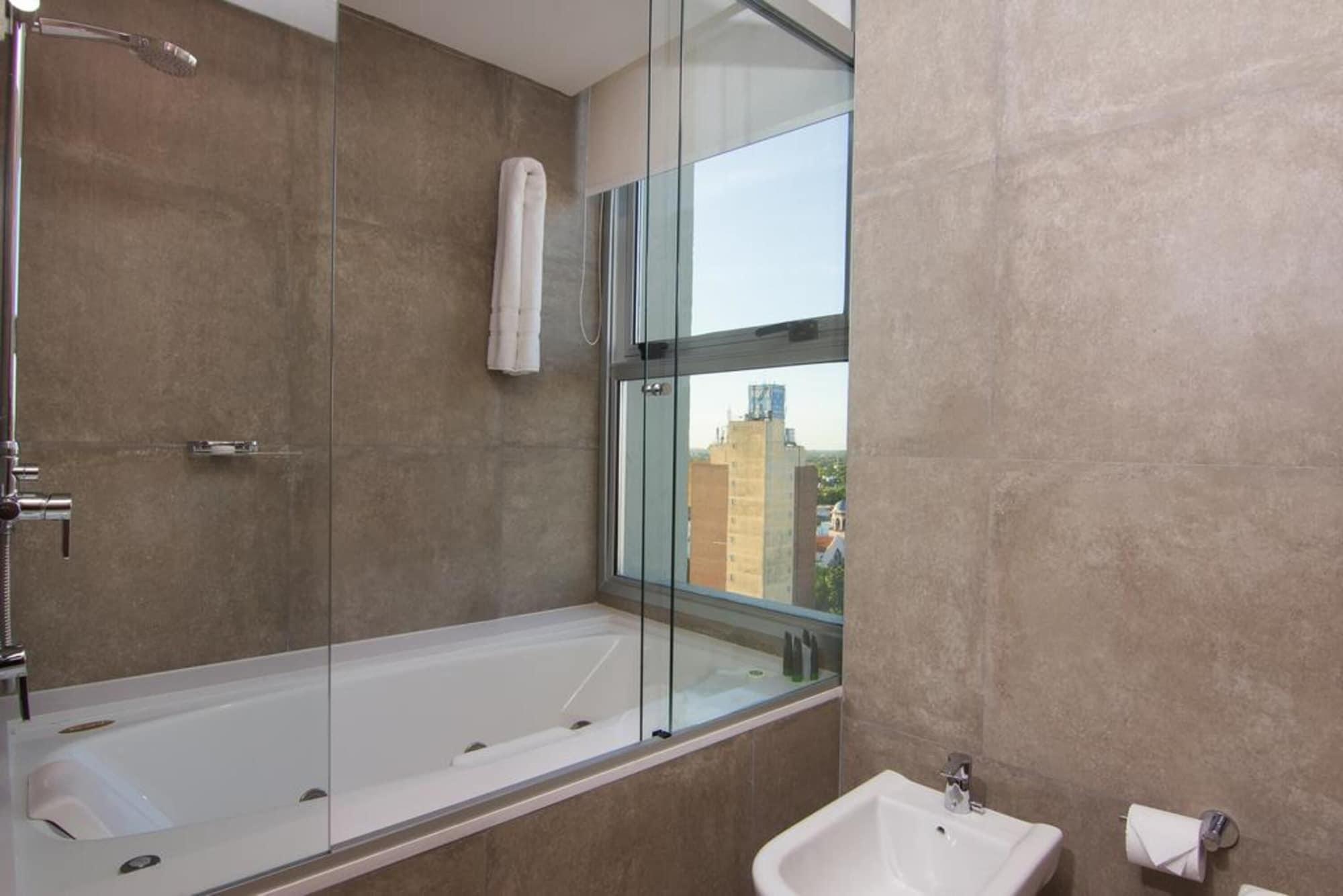 Hotel Ciudadano Suites Montevideo Eksteriør billede