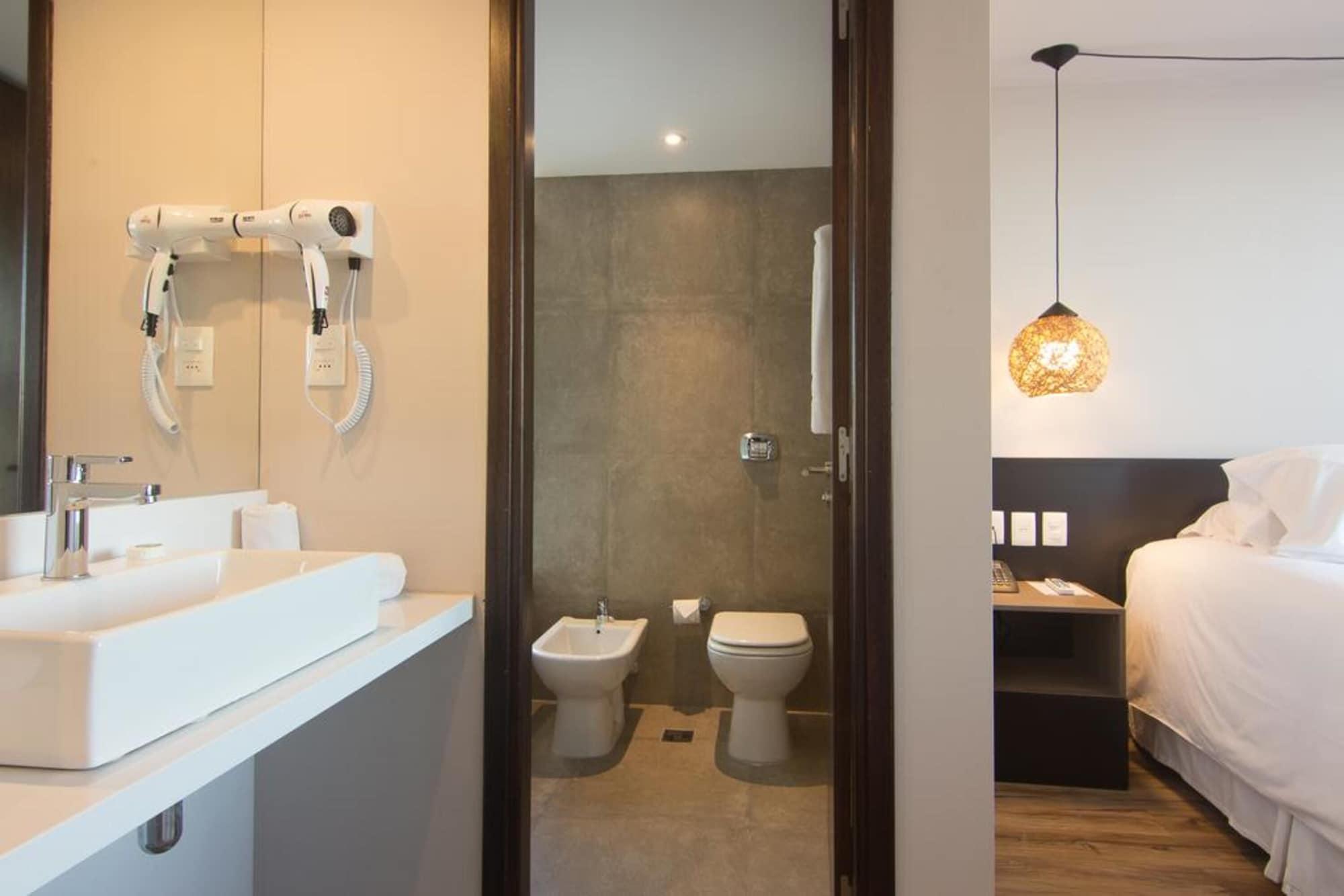 Hotel Ciudadano Suites Montevideo Eksteriør billede