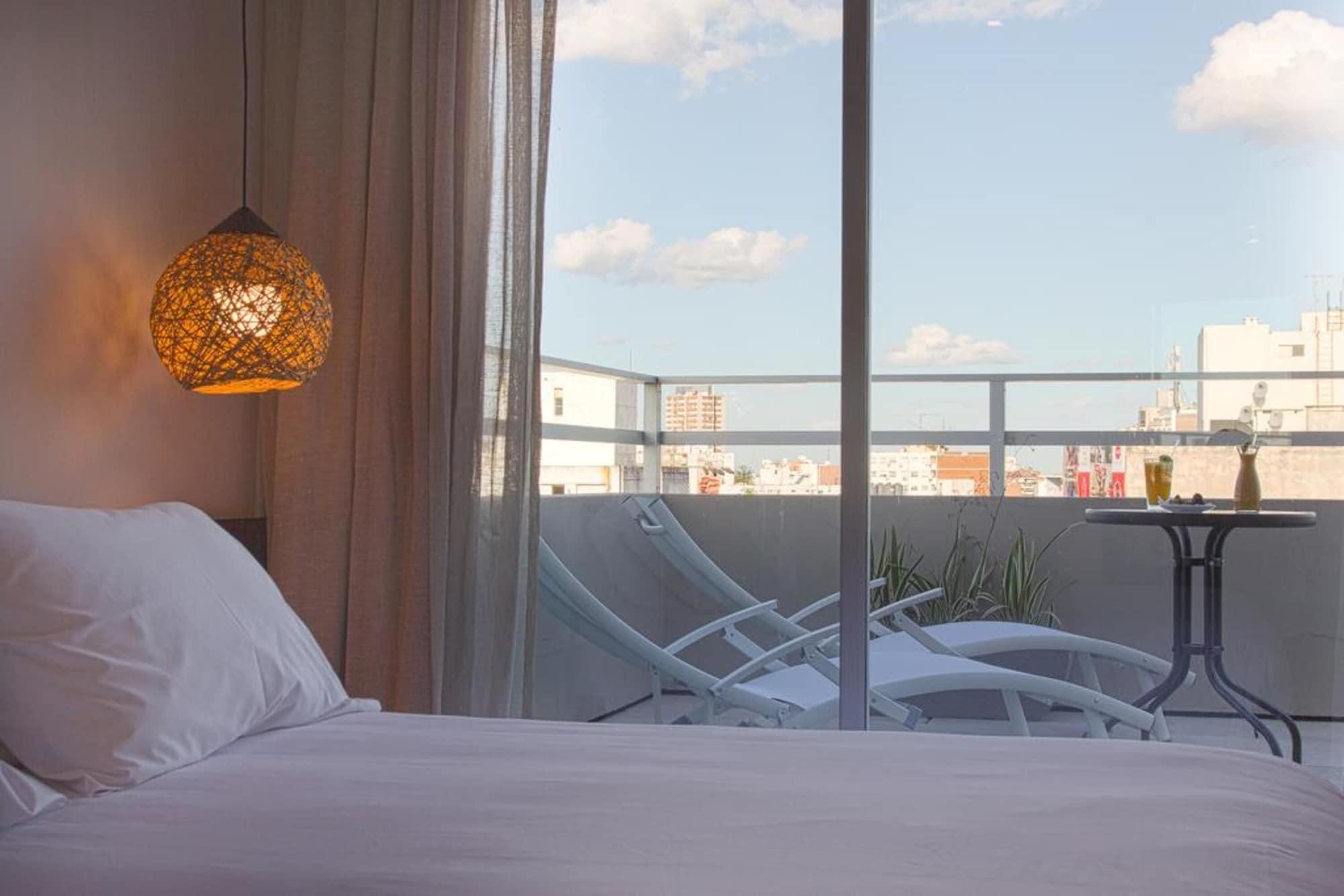Hotel Ciudadano Suites Montevideo Eksteriør billede