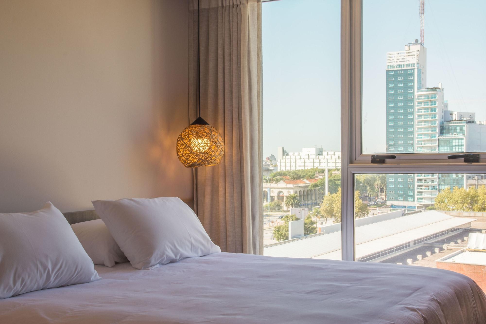 Hotel Ciudadano Suites Montevideo Eksteriør billede