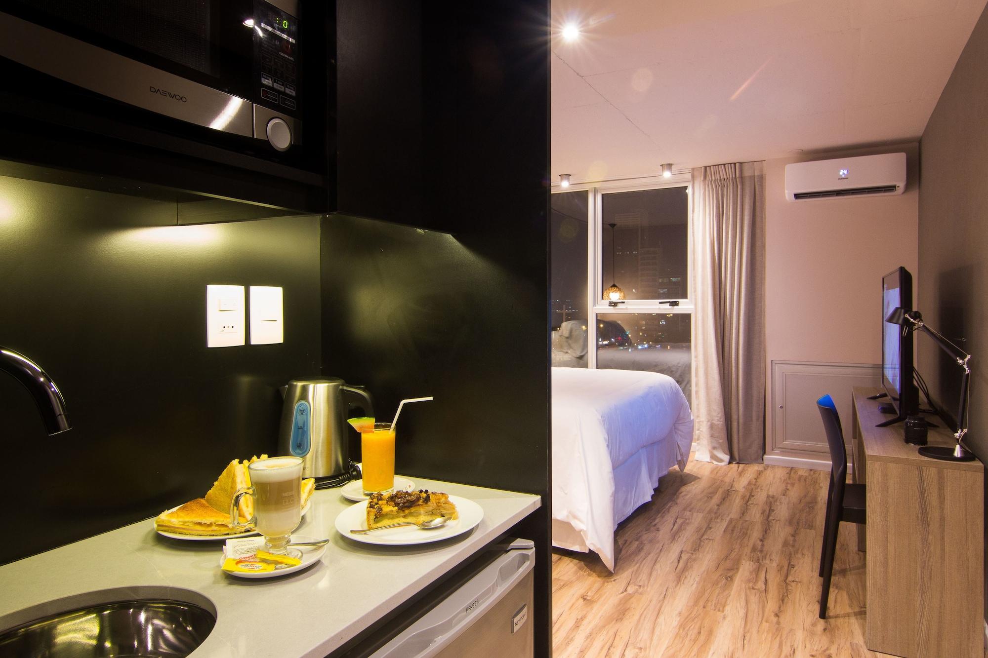 Hotel Ciudadano Suites Montevideo Eksteriør billede