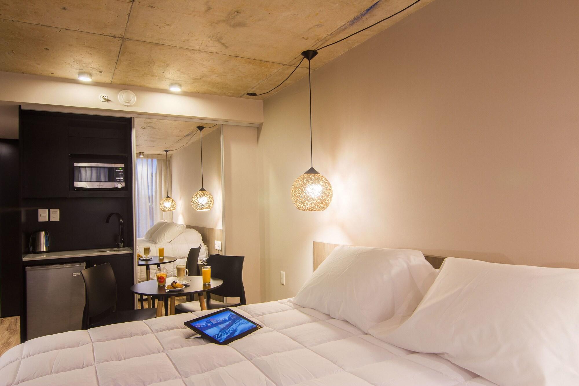 Hotel Ciudadano Suites Montevideo Eksteriør billede
