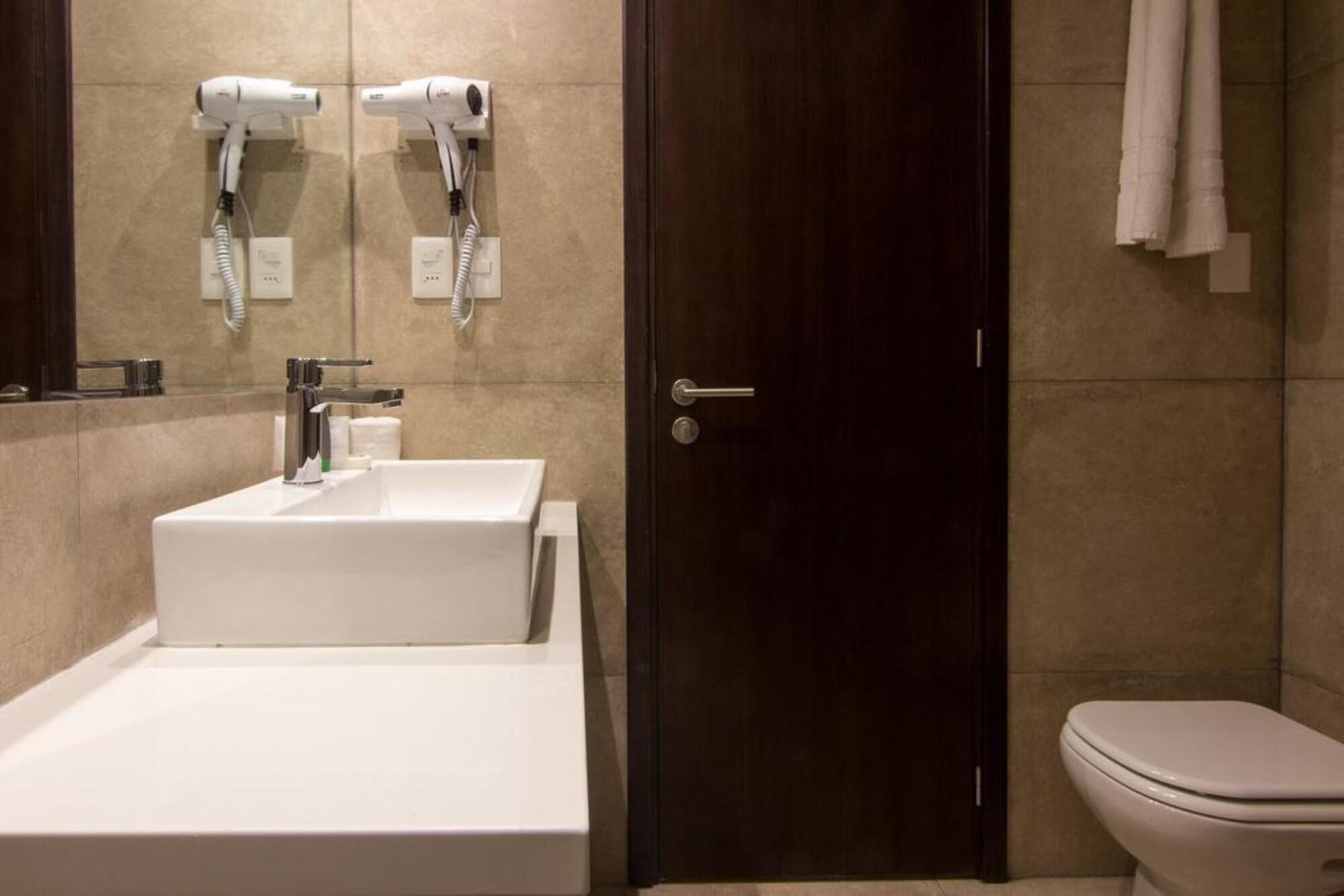 Hotel Ciudadano Suites Montevideo Eksteriør billede