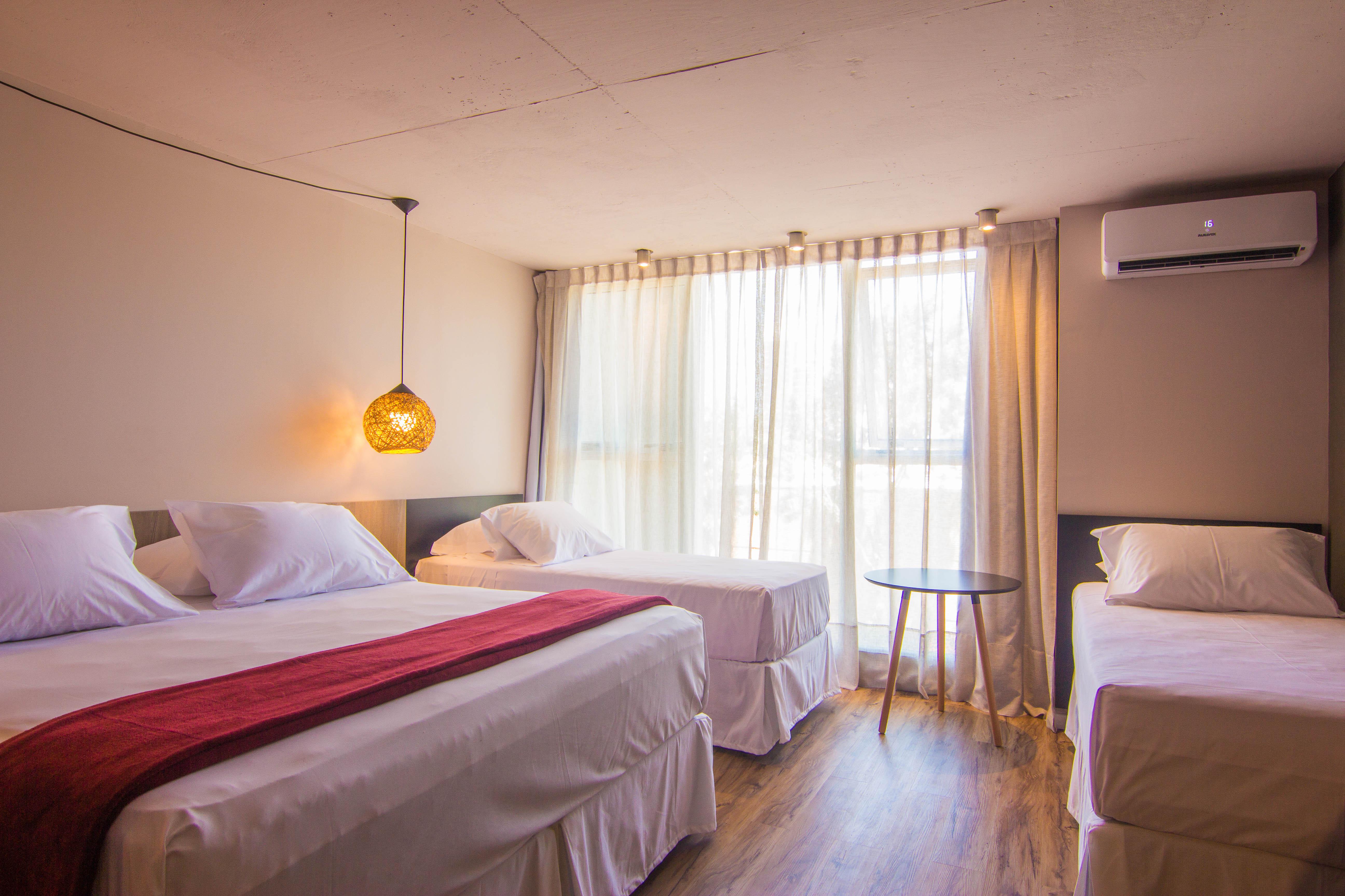 Hotel Ciudadano Suites Montevideo Eksteriør billede