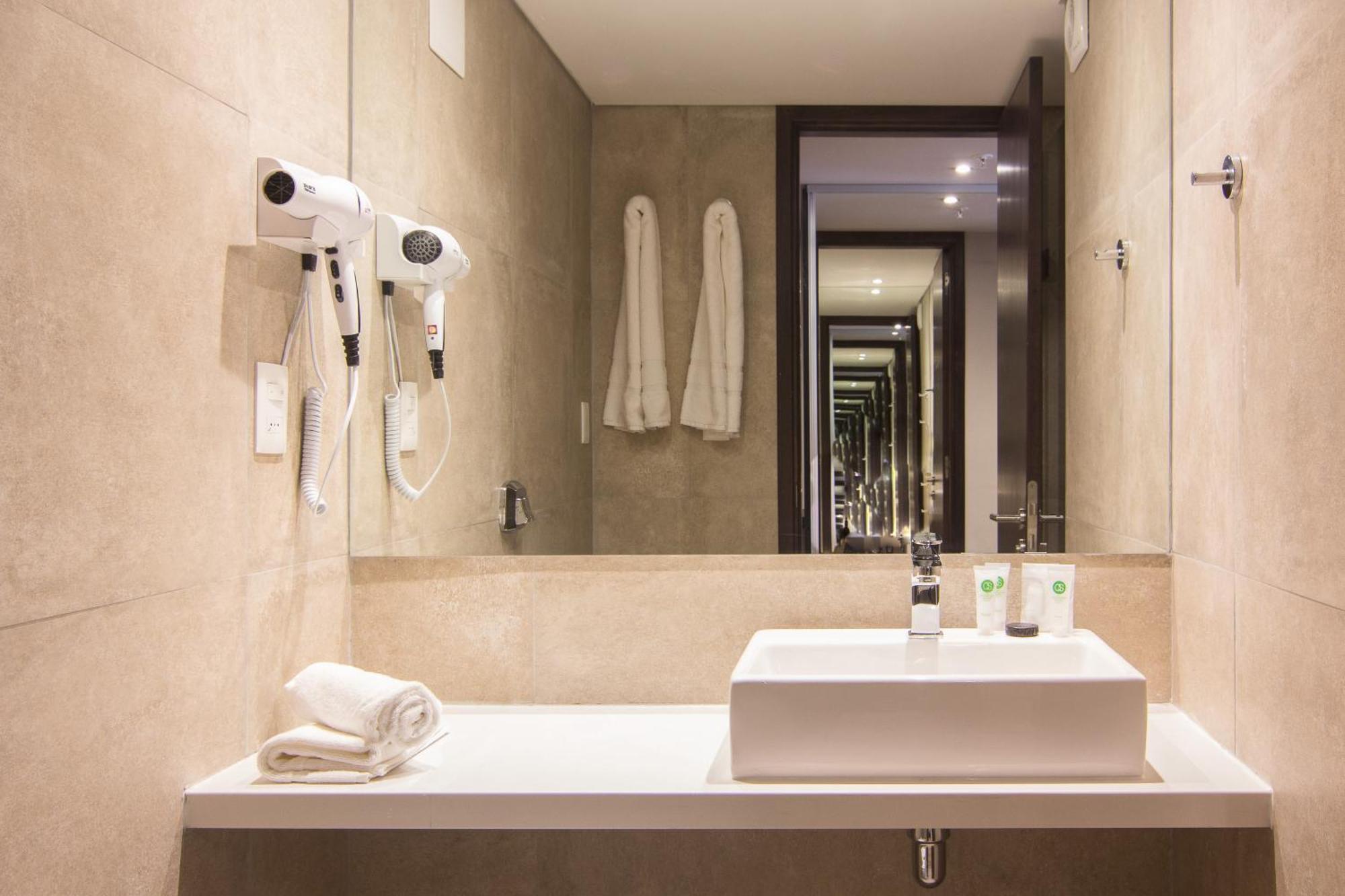 Hotel Ciudadano Suites Montevideo Eksteriør billede