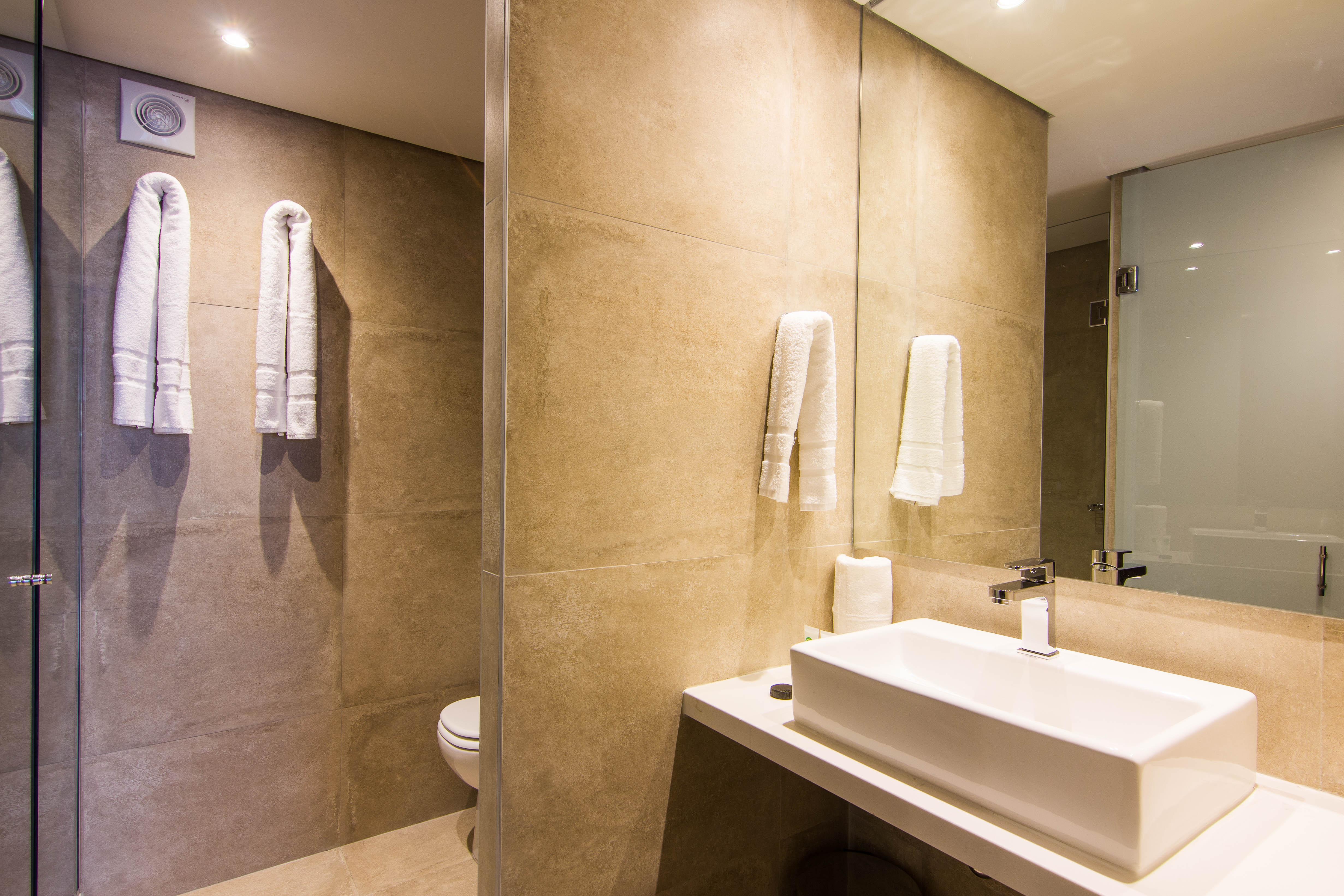 Hotel Ciudadano Suites Montevideo Eksteriør billede