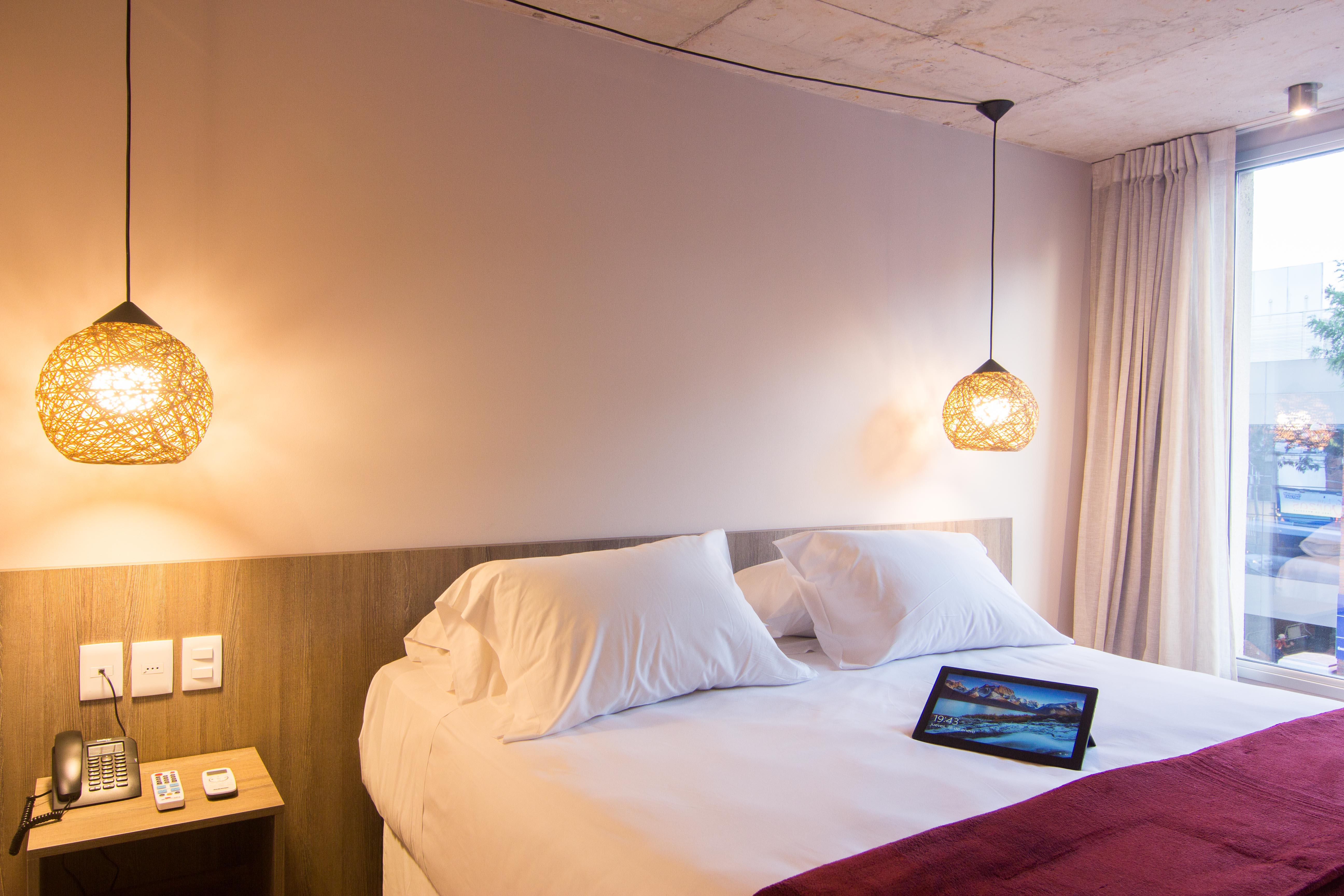 Hotel Ciudadano Suites Montevideo Eksteriør billede