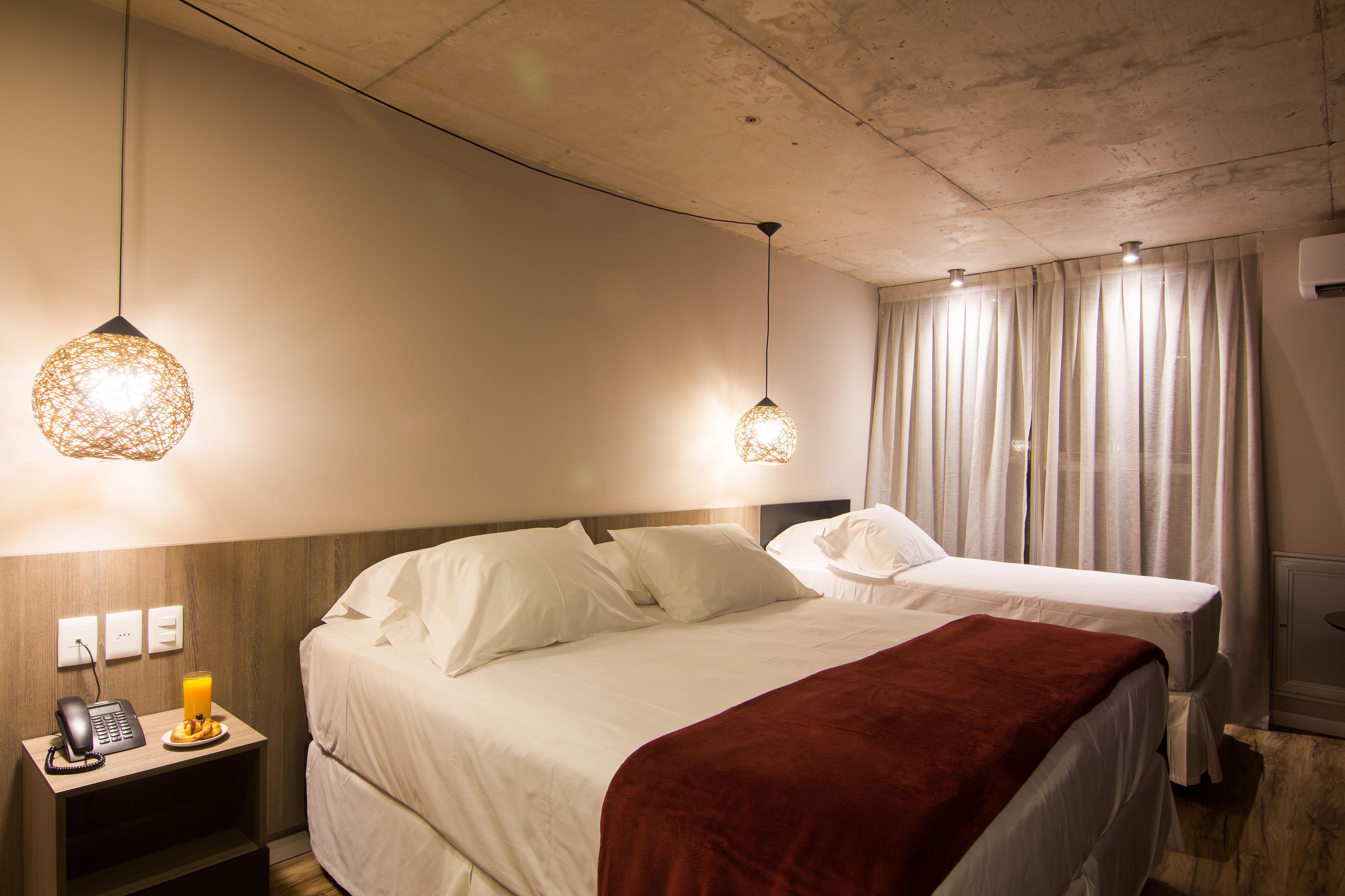 Hotel Ciudadano Suites Montevideo Eksteriør billede