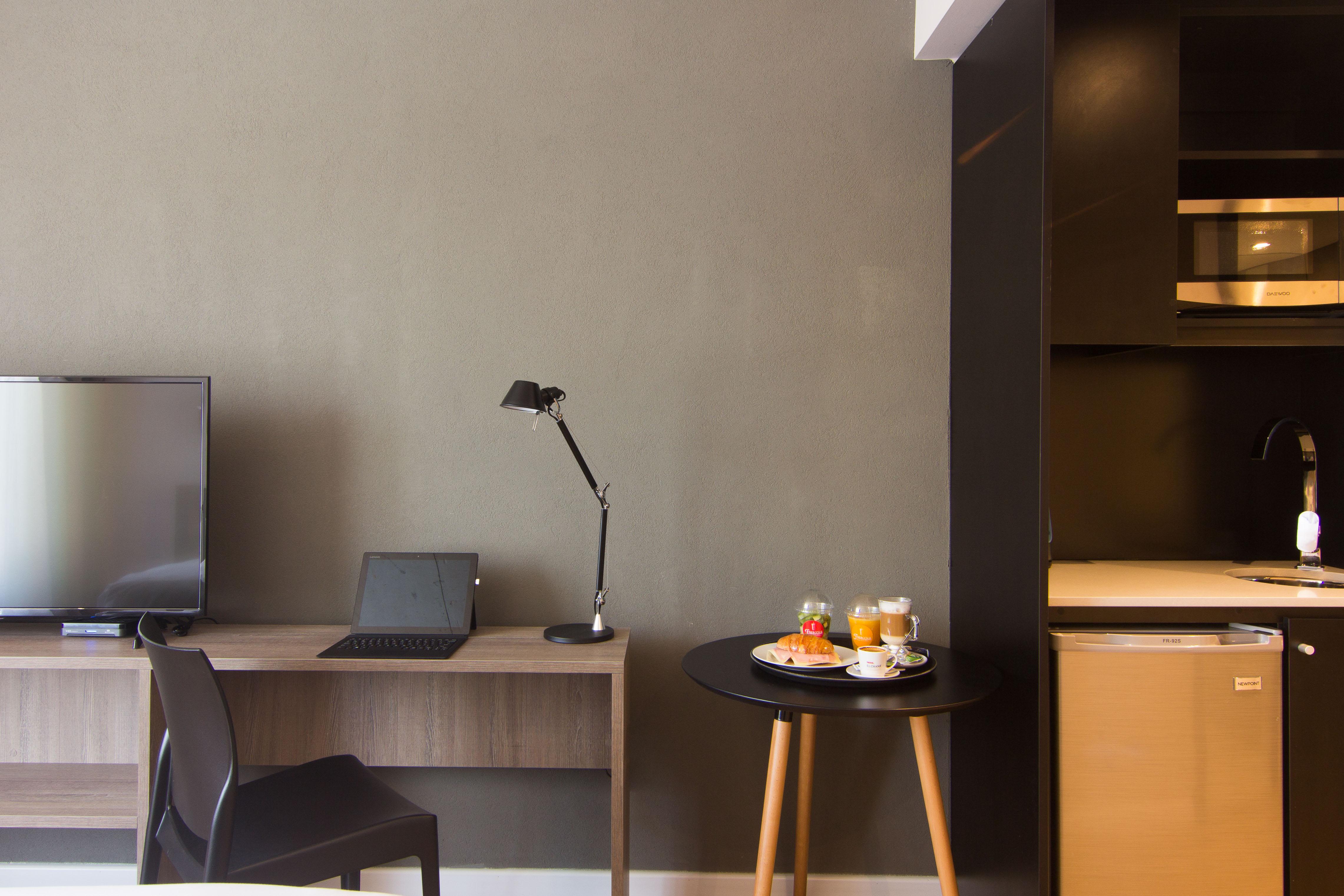 Hotel Ciudadano Suites Montevideo Eksteriør billede