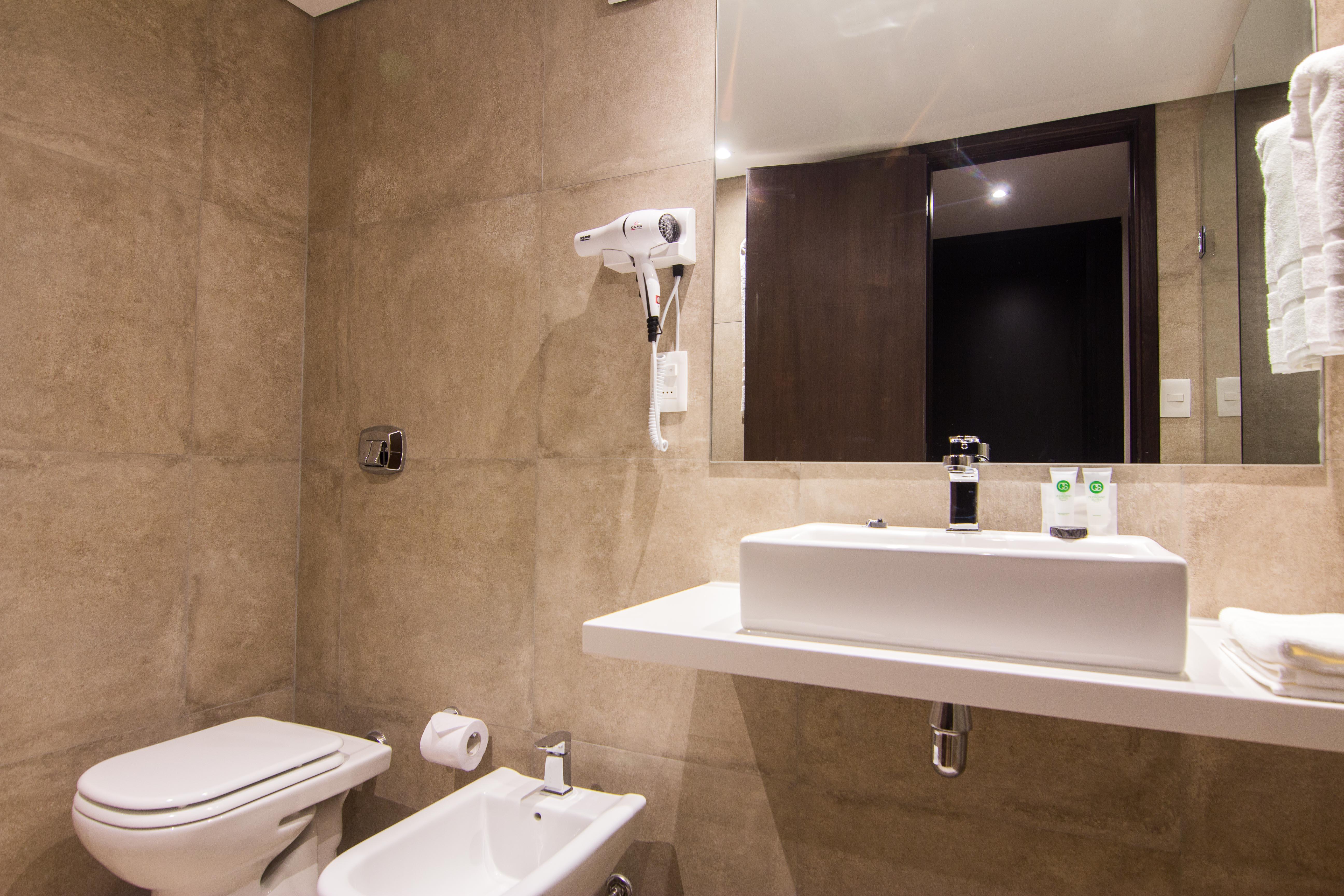Hotel Ciudadano Suites Montevideo Eksteriør billede