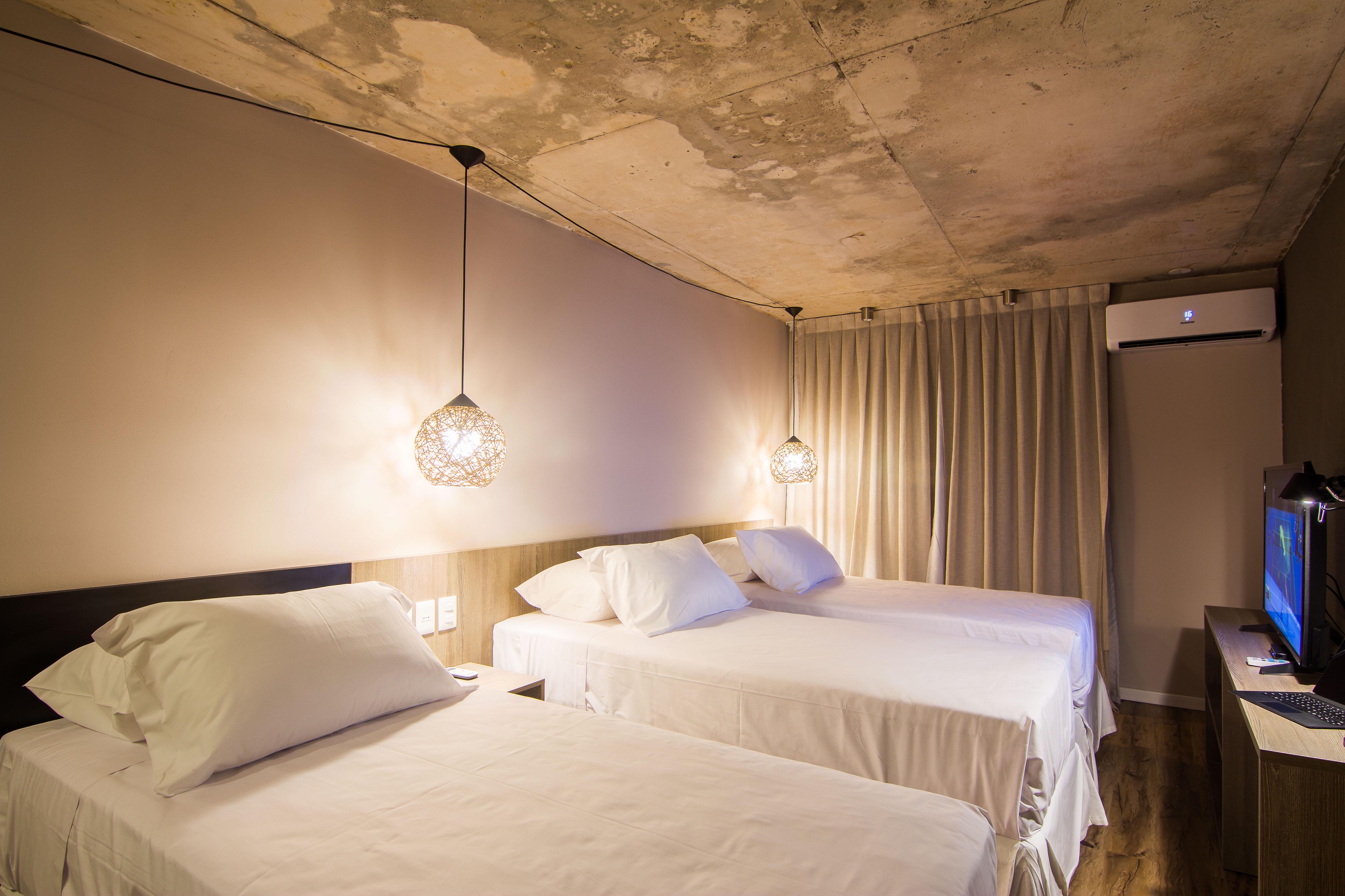 Hotel Ciudadano Suites Montevideo Eksteriør billede