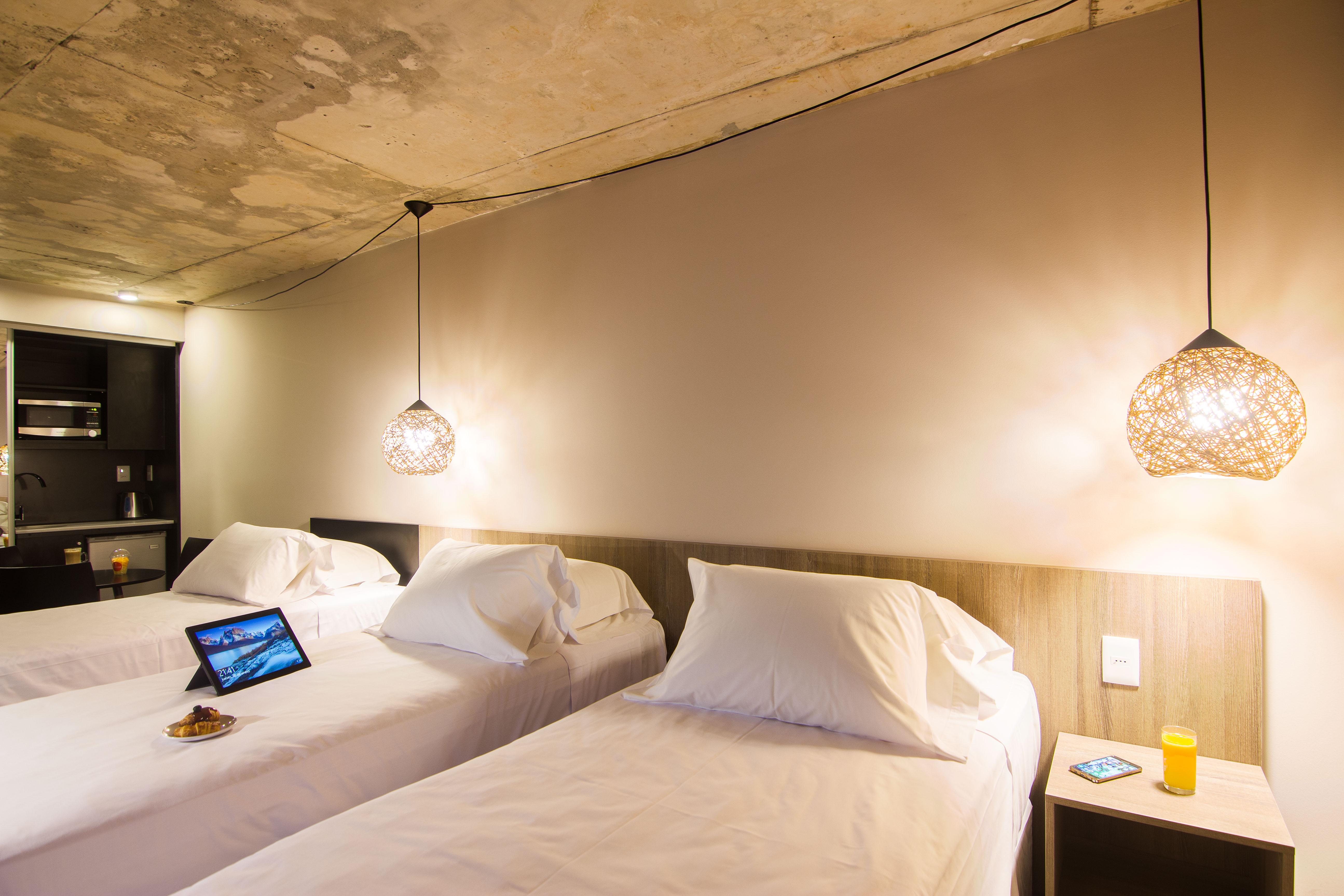 Hotel Ciudadano Suites Montevideo Eksteriør billede
