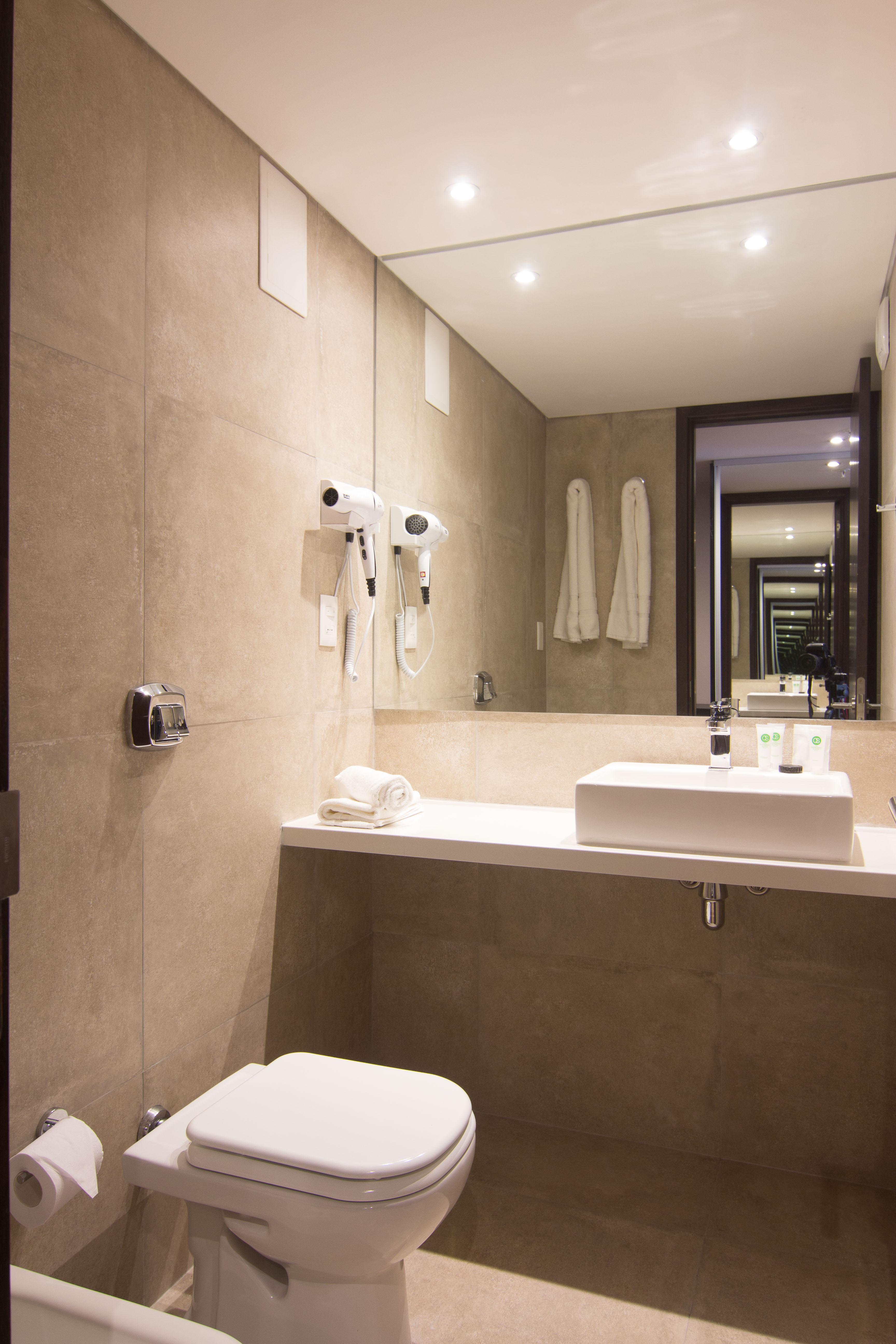 Hotel Ciudadano Suites Montevideo Eksteriør billede