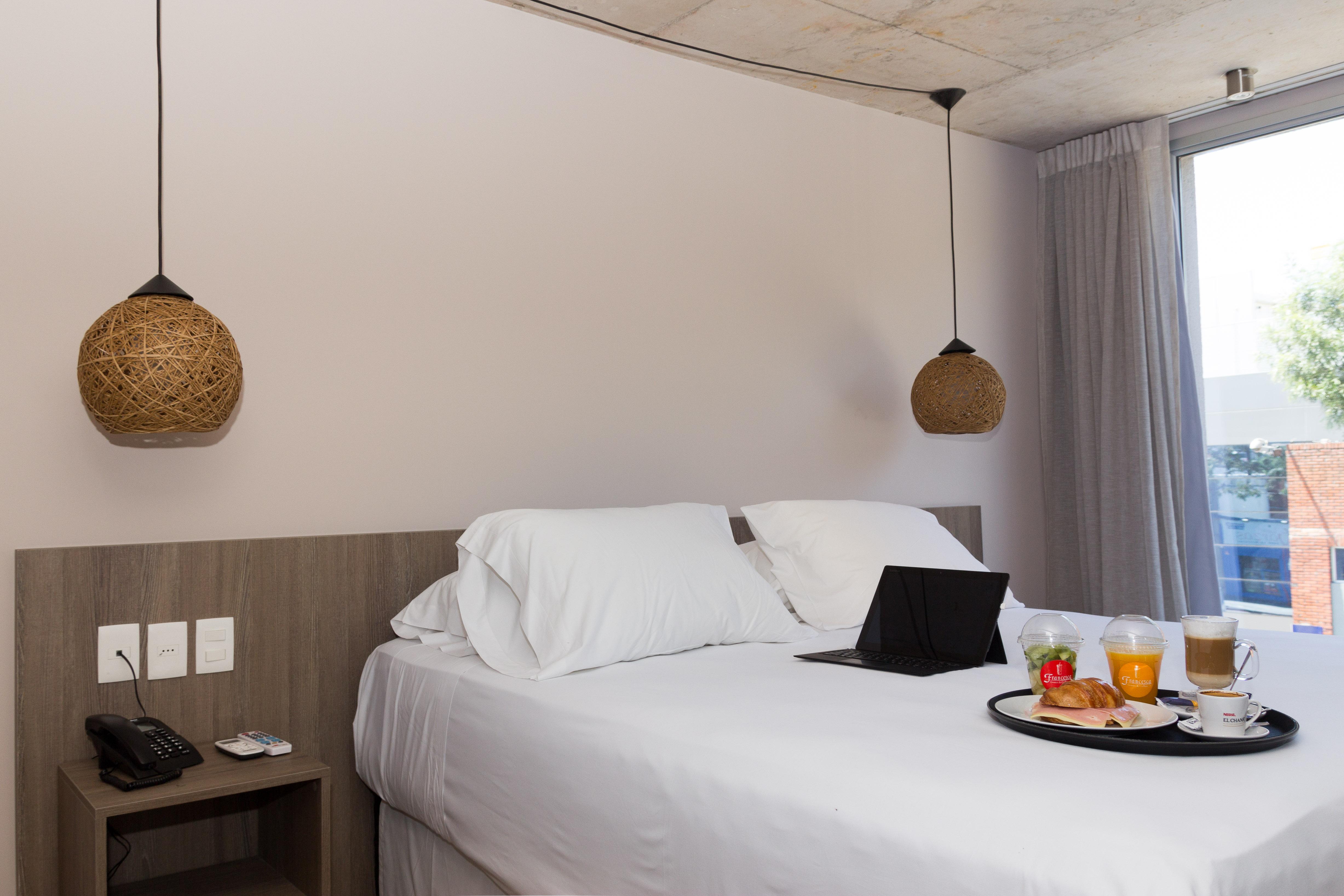 Hotel Ciudadano Suites Montevideo Eksteriør billede