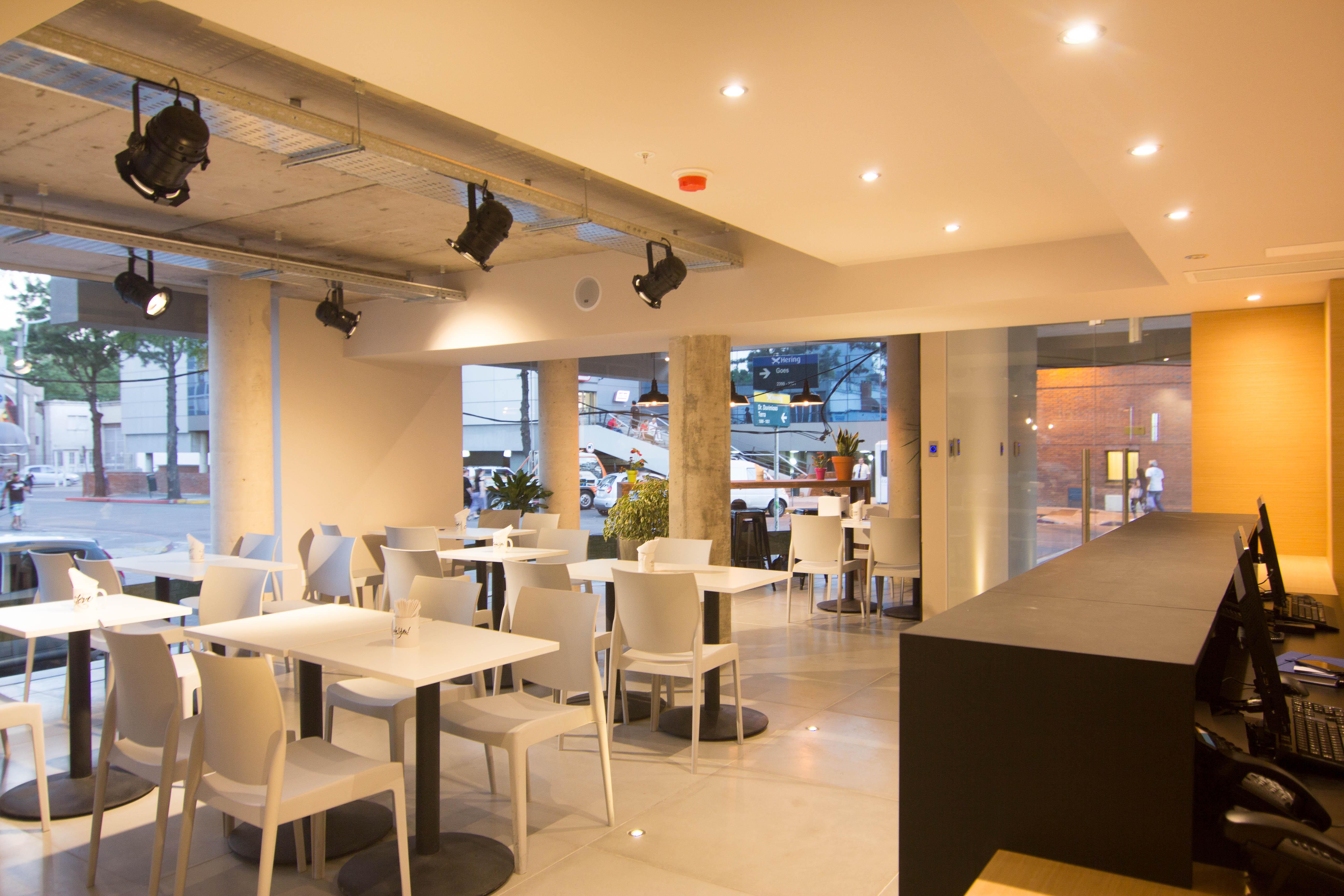Hotel Ciudadano Suites Montevideo Eksteriør billede
