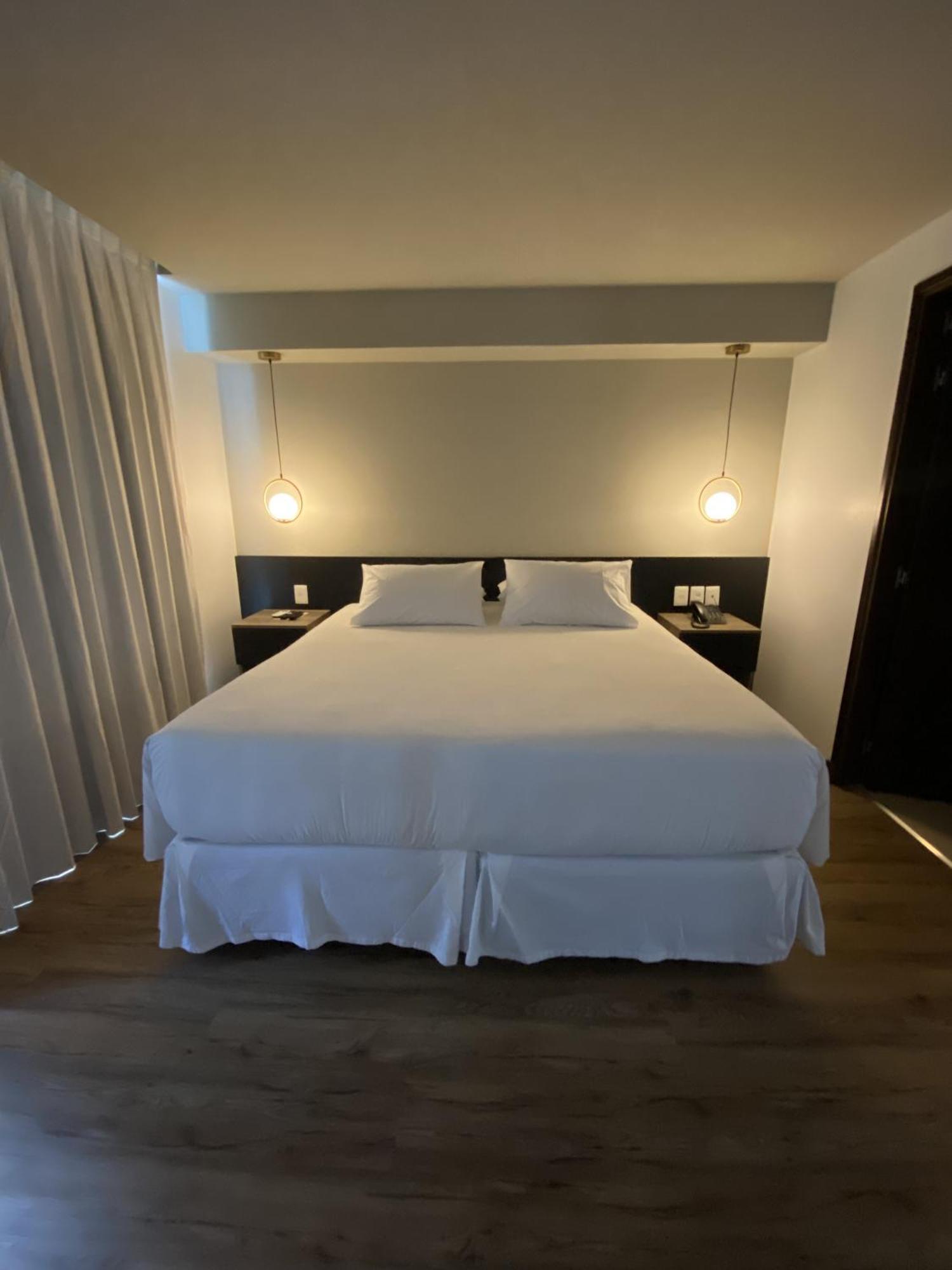 Hotel Ciudadano Suites Montevideo Eksteriør billede