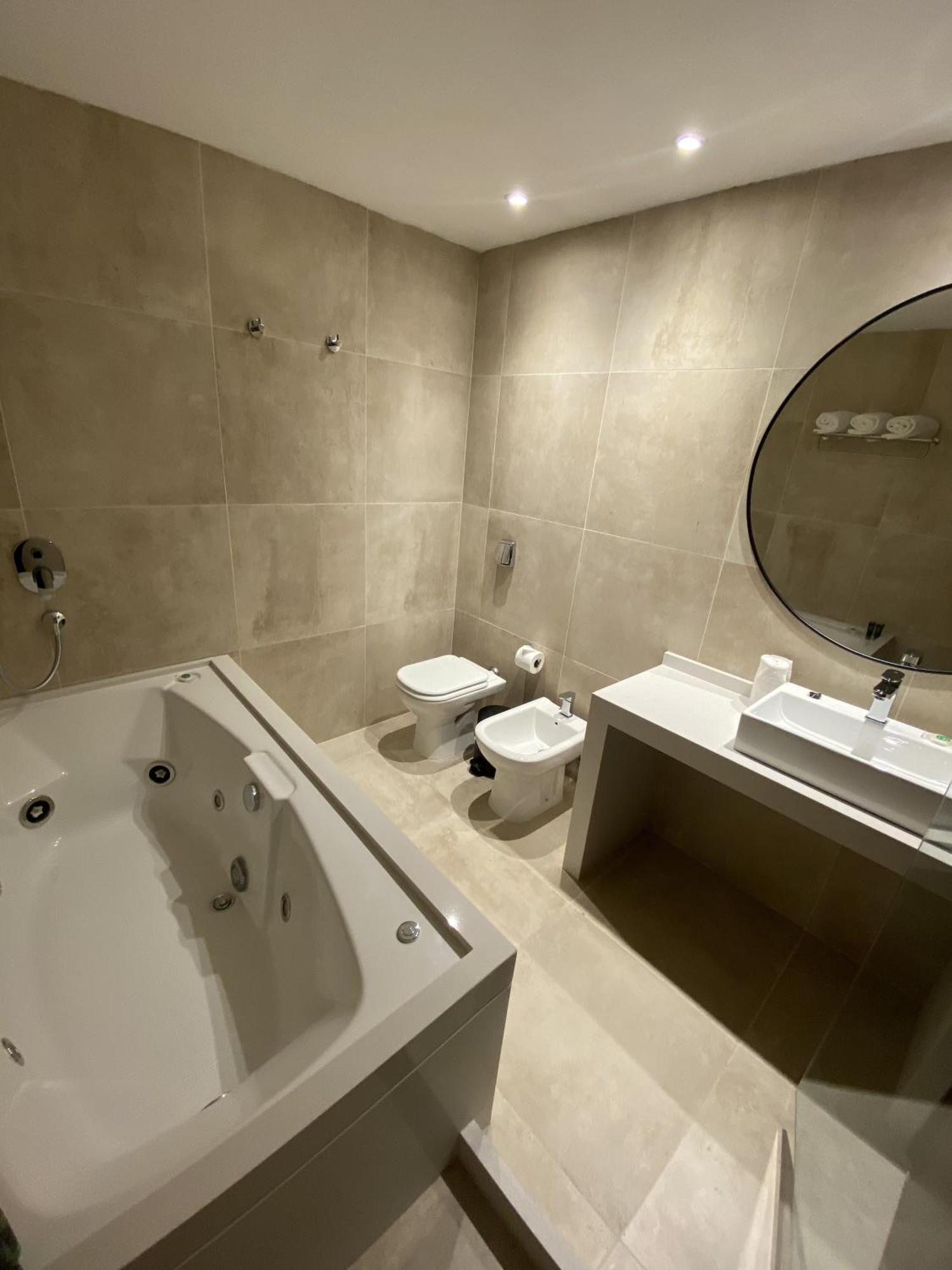 Hotel Ciudadano Suites Montevideo Eksteriør billede