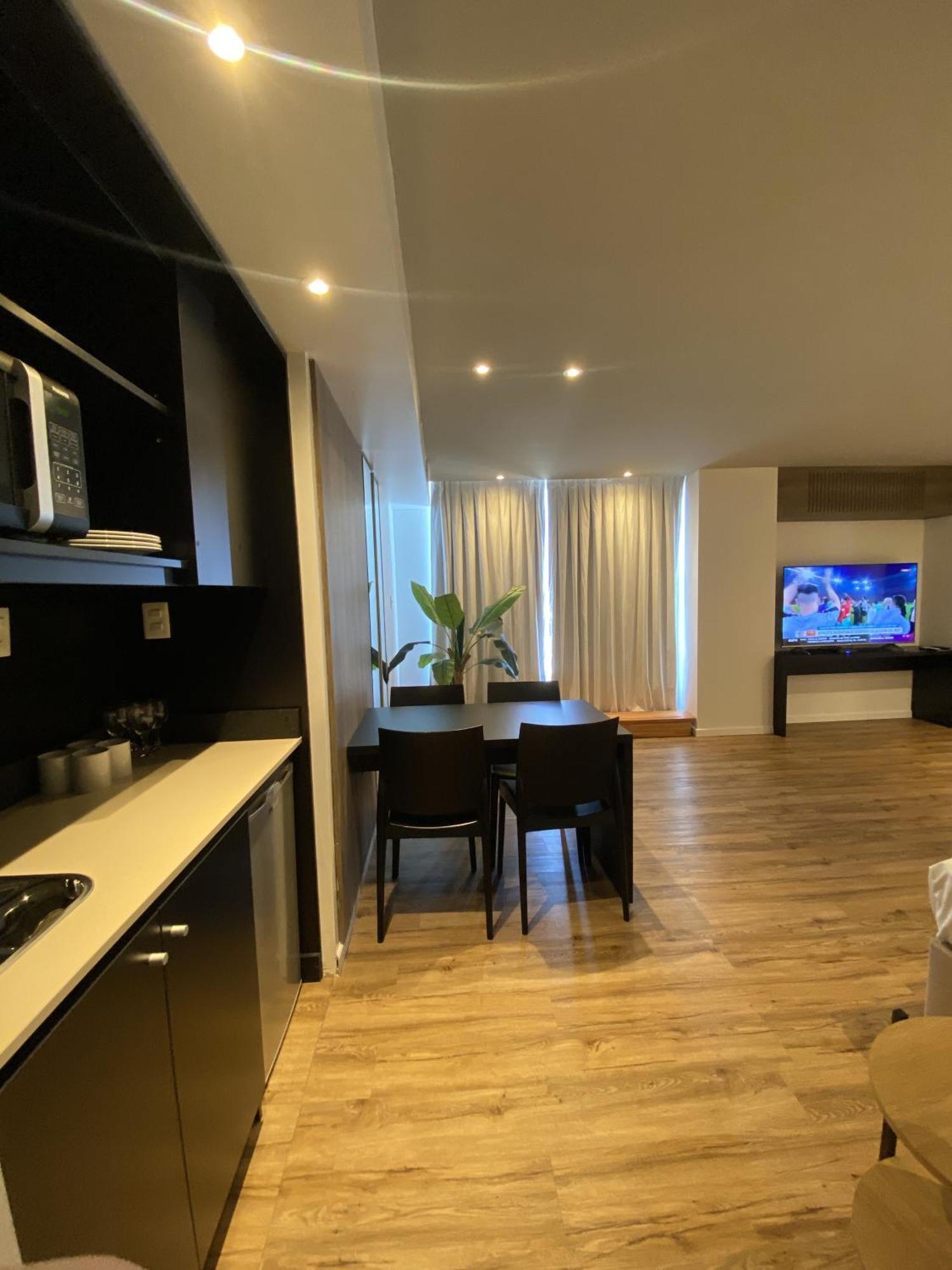 Hotel Ciudadano Suites Montevideo Eksteriør billede