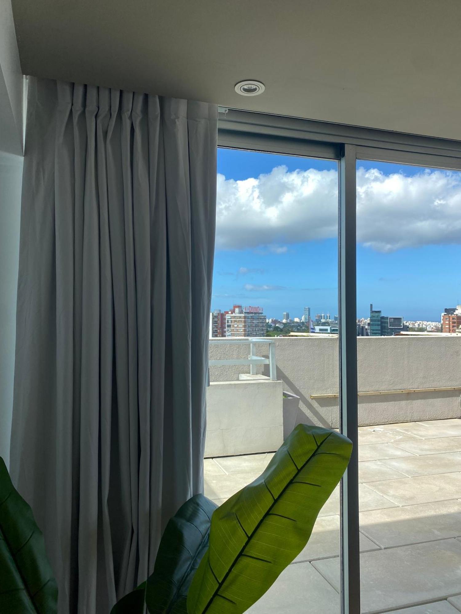 Hotel Ciudadano Suites Montevideo Eksteriør billede