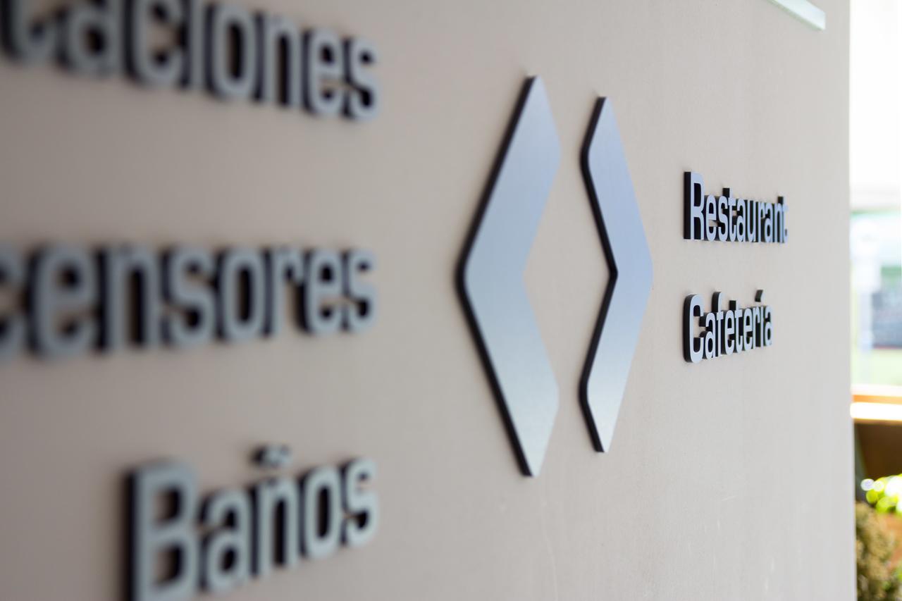 Hotel Ciudadano Suites Montevideo Eksteriør billede