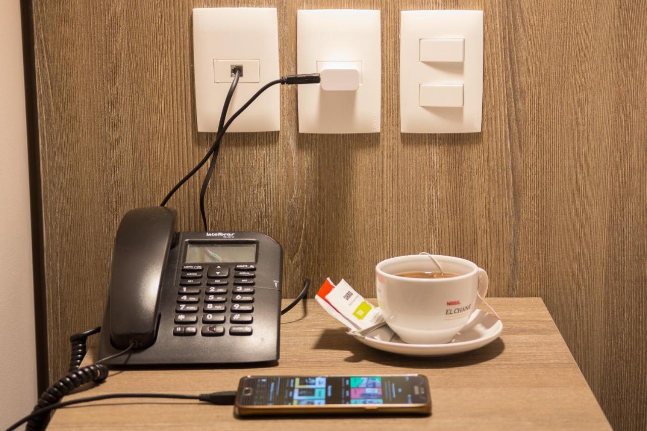 Hotel Ciudadano Suites Montevideo Eksteriør billede
