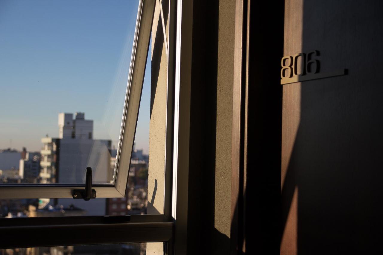 Hotel Ciudadano Suites Montevideo Eksteriør billede