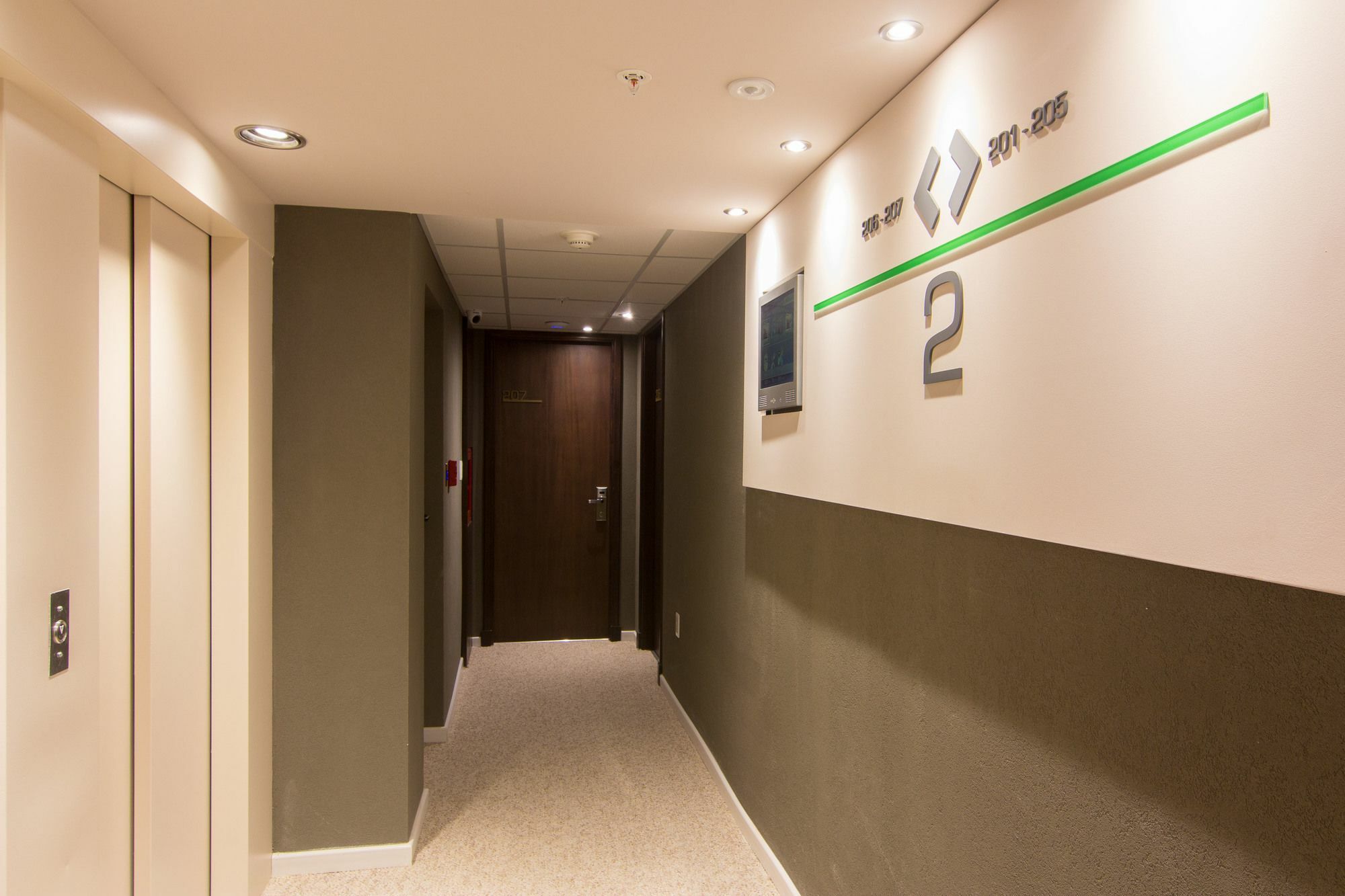 Hotel Ciudadano Suites Montevideo Eksteriør billede